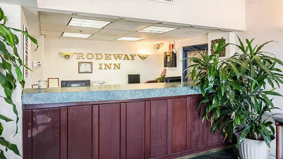 Rodeway Inn By The Beach | Virginia - Norfolk - Virginia Beach (ve civarı) - Virginia Beach