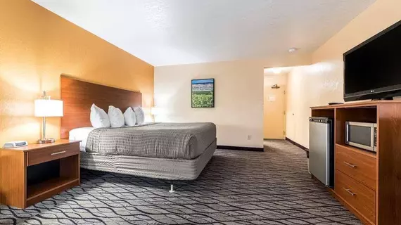 SureStay by Best Western Wenatchee | Washington - Wenatchee - Lake Chelan (ve civarı) - East Wenatchee