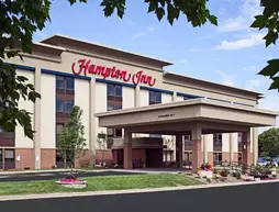 Hampton Inn Madison East Towne Mall Area | Wisconsin - Madison (ve civarı) - Madison