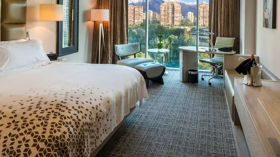 Renaissance Santiago Hotel | Santiago - Santiago (ve civarı) - Santiago