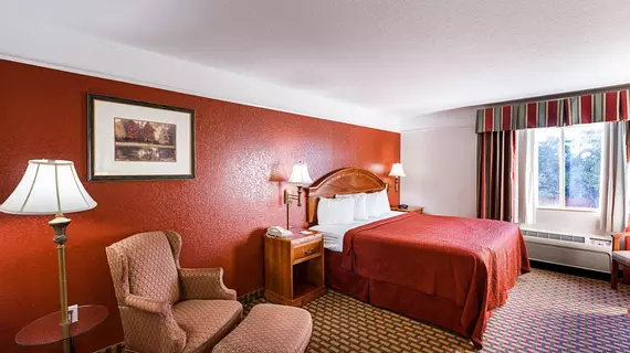 Quality Inn & Suites SeaWorld North | Teksas - San Antonio (ve civarı) - San Antonio