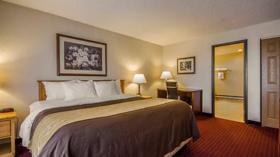 Comfort Inn Fond Du Lac | Wisconsin - Fond du Lac