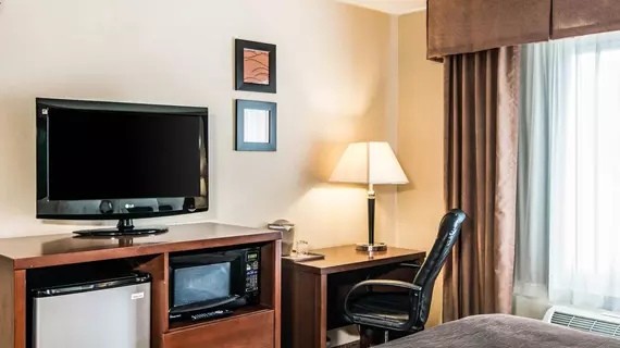 Comfort Inn & Suites Vancouver | Washington - Vancouver (ve civarı) - Vancouver - Downtown Vancouver