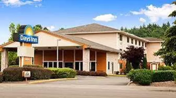 Days Inn Kent 84th Ave | Washington - Seattle (ve dolayları) - Kent