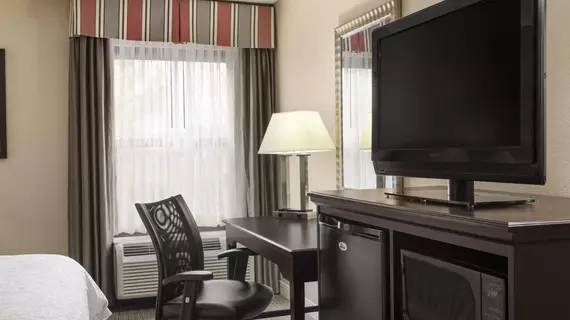 Hampton Inn Memphis/Collierville | Tennessee - Memphis (ve civarı) - Collierville