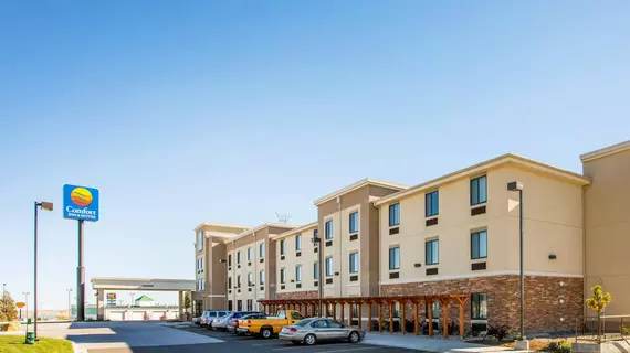 COMFORT INN & SUITES CHEYENNE | Wyoming - Cheyenne (ve civarı) - Cheyenne