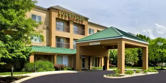 Courtyard Allentown Bethlehem Lehigh Valley Airport