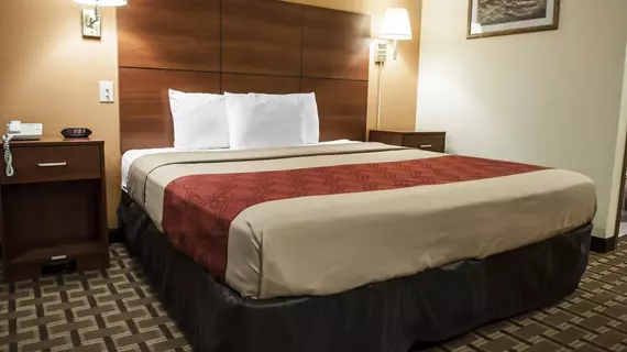 Econo Lodge Midtown Albuquerque | New Mexico - Albuquerque (ve civarı) - Albuquerque - Albuquerque Merkezi