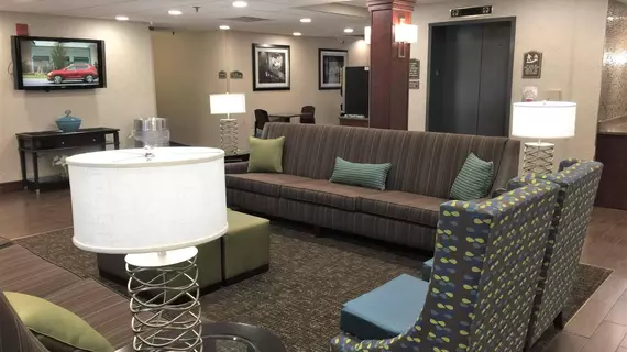 Best Western Galleria Inn & Suites Memphis | Tennessee - Memphis (ve civarı) - Memphis