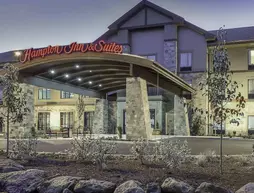 Hampton Inn & Suites Bend | Oregon - Bend (ve civarı) - Bend