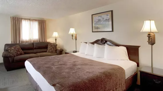 Best Western Torchlite Motor Inn | Wyoming - Wheatland (ve civarı) - Wheatland