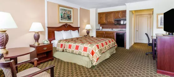 Days Inn and Suites Roseville | Michigan - Detroit (ve civarı) - Roseville