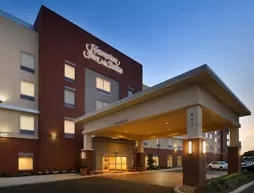 Hampton Inn & Suites San Antonio-Downtown/Market Square | Teksas - San Antonio (ve civarı) - San Antonio - San Antonio Merkezi