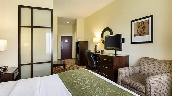 Comfort Suites West Energy Corridor | Teksas - Houston (ve civarı) - Houston