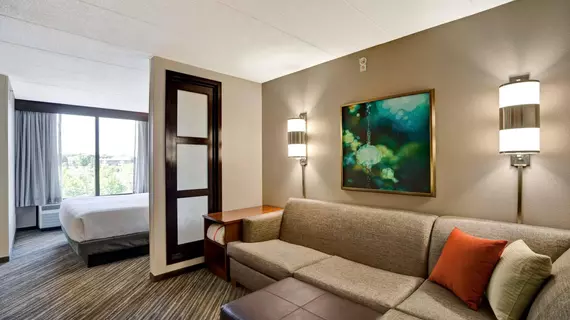 Hyatt Place Baltimore/BWI Airport | Maryland - Baltimore (ve civarı) - Linthicum Heights