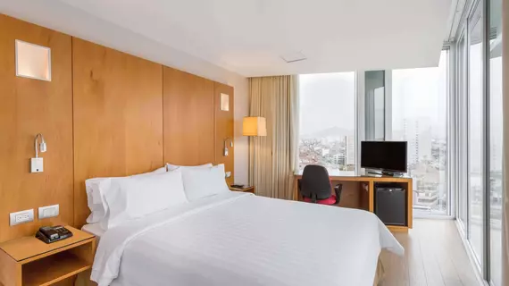 Ramada Encore Lima San Isidro | Lima (bölge) - Lima Province - Lima (ve civarı) - Lima - Centro financiero de San Isidro - San Isidro