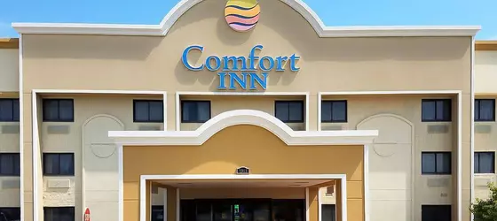 Comfort Inn Festus | Missouri - Farmington (ve civarı) - Festus