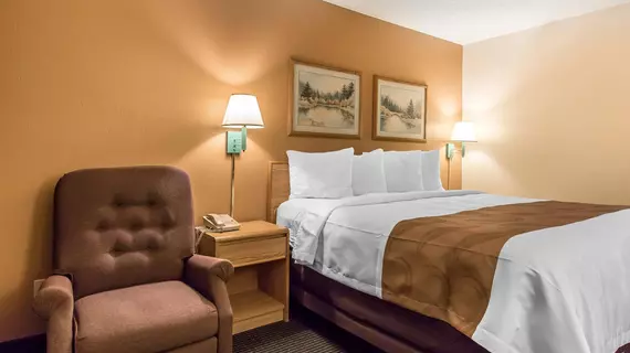 Quality Inn | Tennessee - Chattanooga (ve civarı) - Cleveland