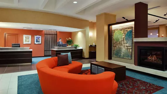 Residence Inn by Marriott Little Rock Downtown | Arkansas - Little Rock (ve civarı) - Little Rock - Little Rock Şehir Merkezi