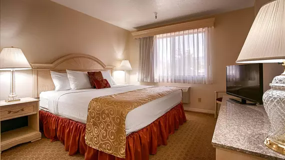 Best Western Inn Tooele | Utah - Salt Lake City (ve civarı) - Tooele