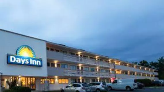 Days Inn Monmouth Junction Princeton | New Jersey - Hopewell Township - Princeton (ve civarı) - Monmouth Junction