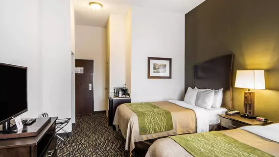 Comfort Inn & Suites | Oklahoma - Alva