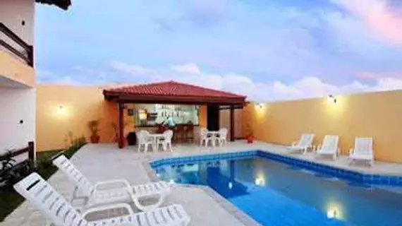 Andimar Hotel | Northeast Region - Bahia (eyaleti) - Porto Seguro (ve civarı) - Porto Seguro - Taperapua Plajı