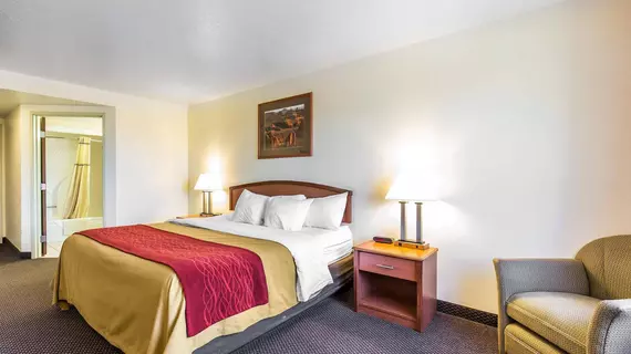 Comfort Inn Richfield | Utah - Richfield (ve civarı) - Richfield