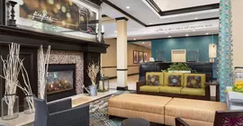 Hilton Garden Inn Abilene | Teksas - Abilene (ve civarı) - Abilene