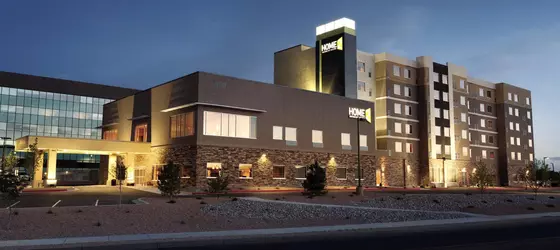 Home2 Suites by Hilton Albuquerque/Downtown-University | New Mexico - Albuquerque (ve civarı) - Albuquerque - Albuquerque Merkezi