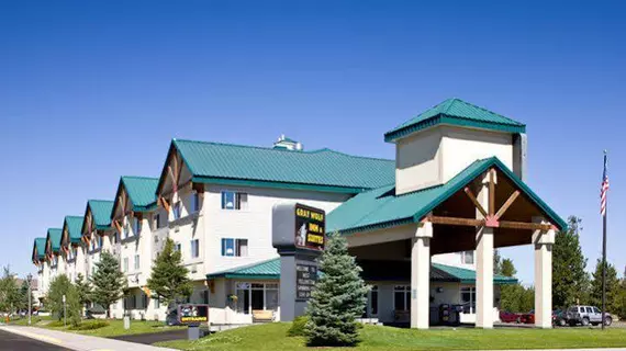 Gray Wolf Inn & Suites | Montana - West Yellowstone - West Yellowstone