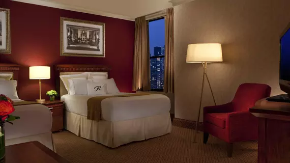 The Roosevelt Hotel | New York - New York (ve civarı) - Midtown East