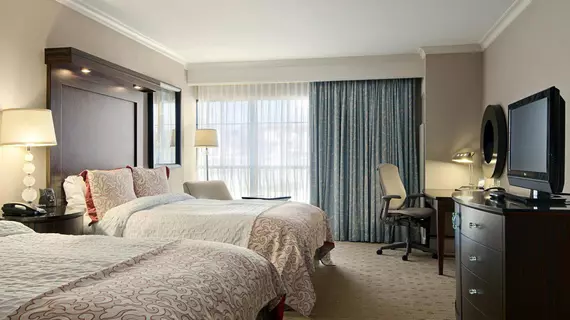 Hilton Dallas/Rockwall Lakefront hotel | Teksas - Dallas (ve civarı) - Rockwall