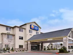 Comfort Inn Hotel Kent | Washington - Seattle (ve dolayları) - Kent