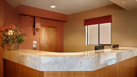 Best Western Aladdin Inn | Washington - Kelso - Longview (ve civarı) - Kelso