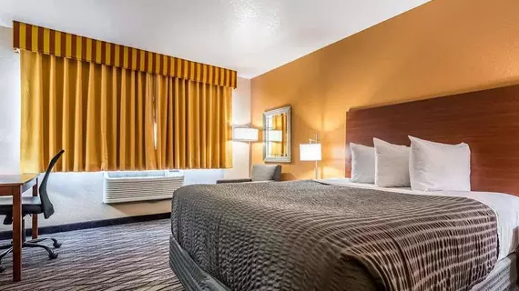 SureStay by Best Western Wenatchee | Washington - Wenatchee - Lake Chelan (ve civarı) - East Wenatchee