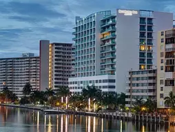 RESIDENCE INN BY MARRIOTT FORT LAUDERDALE INTRACOSTAL | Florida - Fort Lauderdale (ve civarı) - Fort Lauderale