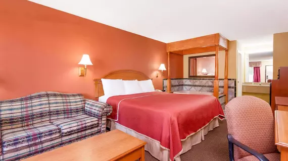 Travelodge Chattanooga / Hamilton Place | Tennessee - Chattanooga (ve civarı) - Chattanooga