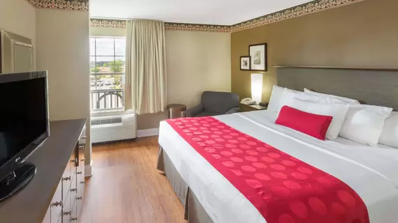 Ramada Limited Little Rock | Arkansas - Little Rock (ve civarı) - Little Rock