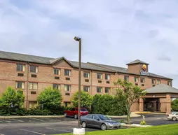 Comfort Inn & Suites Streetsboro | Ohio - Summit İlçesi - Akron (ve civarı) - Streetsboro