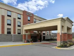 Hampton Inn & Suites Mt. Vernon / Belvoir - Alexandria South Area | Virginia - İskenderiye - Mount Vernon