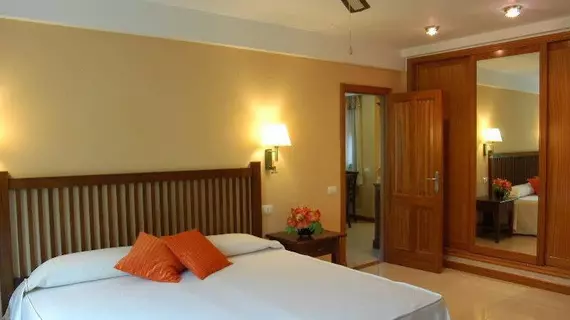 Hotel Apartamentos El Galeón | Kanarya Adaları - La Palma - Santa Cruz de la Palma