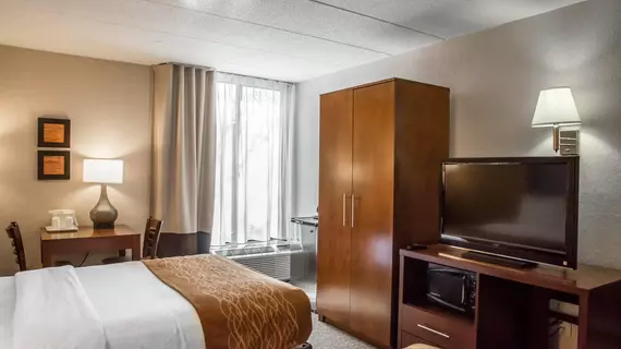 Comfort Inn Northeast Cincinnati | Ohio - Cincinnati (ve civarı) - Cincinnati