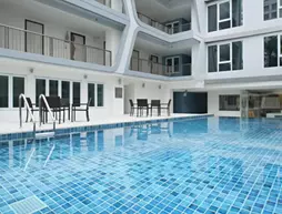 Le Tada Parkview Hotel | Bangkok - Ratchathewi - Pratunam