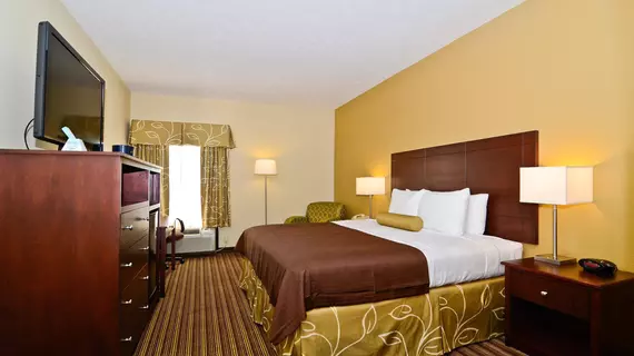 Best Western PLUS Springfield Airport | Missouri - Springfield (ve civarı) - Springfield