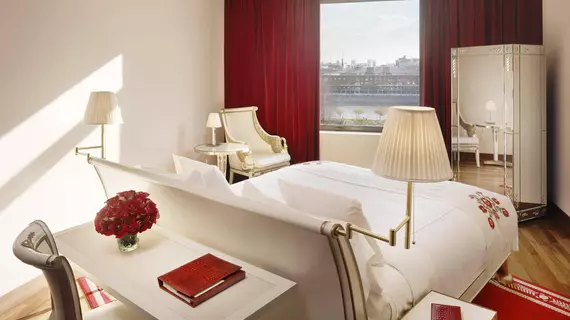 Faena Hotel Buenos Aires | Buenos Aires (ili) - Buenos Aires (ve civarı) - Buenos Aires - Capital Federal District