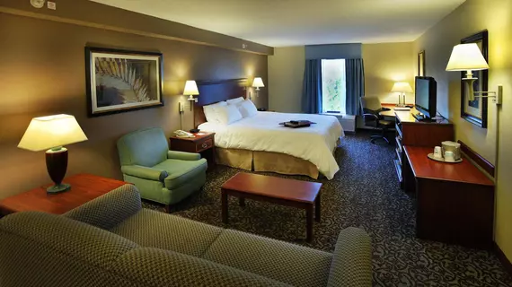 Hampton Inn Gallatin | Tennessee - Nashville-Davidson - Nashville (ve civarı) - Gallatin