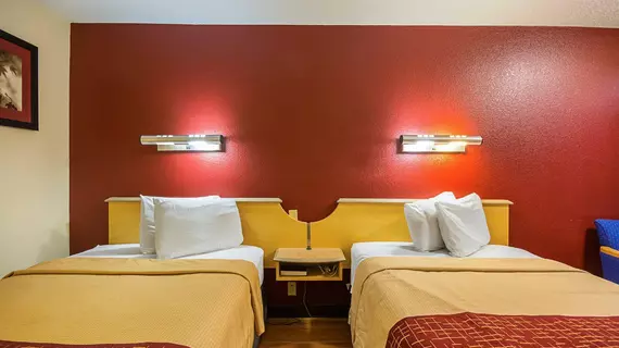 Red Roof Inn Dallas - DFW Airport North | Teksas - Dallas (ve civarı) - Irving - Las Colinas