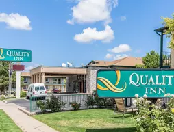 Quality Inn Cedar City | Utah - Cedar City (ve civarı) - Cedar City