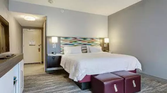 Hampton Inn St Louis Wentzville MO | Missouri - St. Louis (ve civarı) - Wentzville